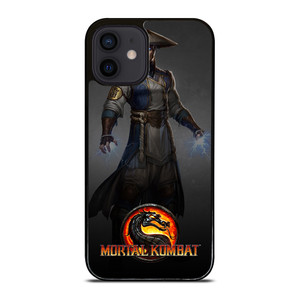 MORTAL KOMBAT RAIDEN GAMES LOGO iPhone 12 Mini Case Cover