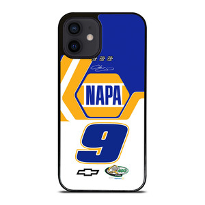 NASCAR CHASE ELLIOTT NAPA iPhone 12 Mini Case Cover NASCAR CHASE ELLIOTT NAPA iPhone 12 Mini Case Cover