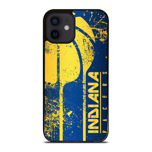 NBA INDIANA PACERS BASKETBALL iPhone 12 Mini Case Cover NBA INDIANA PACERS BASKETBALL iPhone 12 Mini Case Cover