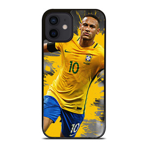 NEYMAR JR BRAZIL iPhone 12 Mini Case Cover NEYMAR JR BRAZIL iPhone 12 Mini Case Cover