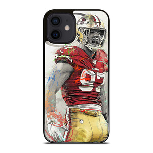 NICK BOSA SAN FRANCISCO NFL LEGEND iPhone 12 Mini Case Cover NICK BOSA SAN FRANCISCO NFL LEGEND iPhone 12 Mini Case Cover