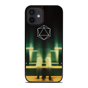 ODESZA ELECTRONIC MUSIC SYMBOL 2 iPhone 12 Mini Case Cover ODESZA ELECTRONIC MUSIC SYMBOL 2 iPhone 12 Mini Case Cover