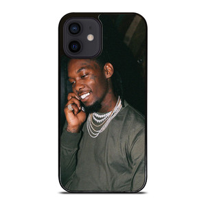 OFFSET RAPPER iPhone 12 Mini Case Cover