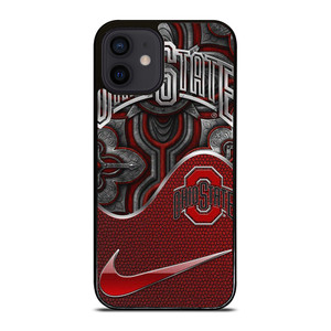 OHIO STATE FOOTBALL TEAM NIKE iPhone 12 Mini Case Cover