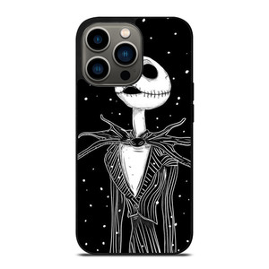 JACK SKELLINGTON NIGHTMARE BEFORE CHRISTMAS SKULL iPhone 13 Pro Case Cover JACK SKELLINGTON NIGHTMARE BEFORE CHRISTMAS SKULL iPhone 13 Pro Case Cover