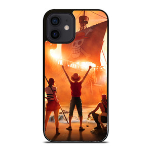 ONE PIECE LIVE ACTION iPhone 12 Mini Case Cover
