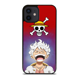 ONE PIECE LUFFY D MONKEY GEAR 5 iPhone 12 Mini Case Cover ONE PIECE LUFFY D MONKEY GEAR 5 iPhone 12 Mini Case Cover
