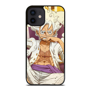 ONE PIECE LUFFY GEAR 5 ANIME 2 iPhone 12 Mini Case Cover ONE PIECE LUFFY GEAR 5 ANIME 2 iPhone 12 Mini Case Cover
