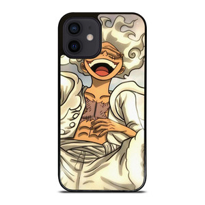 ONE PIECE LUFFY GEAR 5 ANIME iPhone 12 Mini Case Cover ONE PIECE LUFFY GEAR 5 ANIME iPhone 12 Mini Case Cover