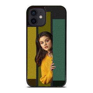 ONLY MURDERS IN THE BUILDING OMITB SELENA GOMEZ iPhone 12 Mini Case Cover ONLY MURDERS IN THE BUILDING OMITB SELENA GOMEZ iPhone 12 Mini Case Cover