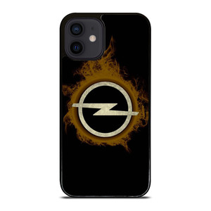 OPEL AUTOMOBILE EMBLEM 2 iPhone 12 Mini Case Cover OPEL AUTOMOBILE EMBLEM 2 iPhone 12 Mini Case Cover