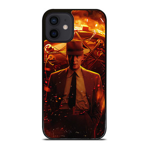 OPPENHEIMER CILLIAN MURPHY POSTER iPhone 12 Mini Case Cover OPPENHEIMER CILLIAN MURPHY POSTER iPhone 12 Mini Case Cover