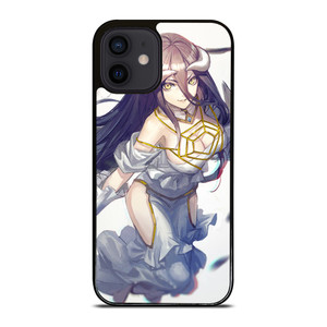 OVERLORD ALBEDO ANIME iPhone 12 Mini Case Cover OVERLORD ALBEDO ANIME iPhone 12 Mini Case Cover