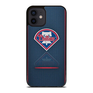 PHILADELPHIA PHILLIES BASEBALL iPhone 12 Mini Case Cover