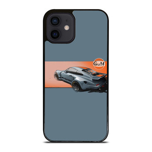 PORSCHE CARRERA GULF iPhone 12 Mini Case Cover