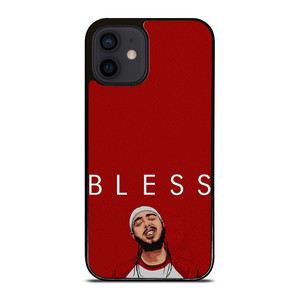 POST MALONE RAPPER BLESS iPhone 12 Mini Case Cover POST MALONE RAPPER BLESS iPhone 12 Mini Case Cover