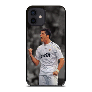 PRIME CRISTIANO RONALDO CR7 iPhone 12 Mini Case Cover