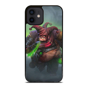 PUDGE DOTA 2 GAMES iPhone 12 Mini Case Cover PUDGE DOTA 2 GAMES iPhone 12 Mini Case Cover