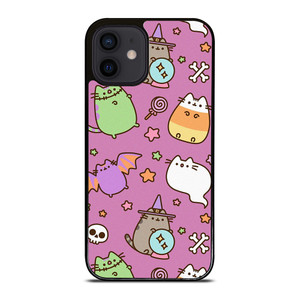 PUSHEEN THE CAT HALLOWEEN iPhone 12 Mini Case Cover PUSHEEN THE CAT HALLOWEEN iPhone 12 Mini Case Cover