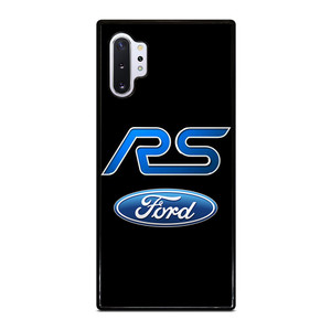 FORD FOCUS RS EMBLEM Samsung Galaxy Note 10 Plus Case Cover FORD FOCUS RS EMBLEM Samsung Galaxy Note 10 Plus Case Cover