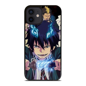 RIN OKUMURA BLUE EXORCIST ANIME 2 iPhone 12 Mini Case Cover