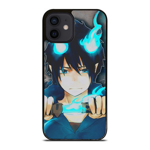 RIN OKUMURA BLUE EXORCIST ANIME iPhone 12 Mini Case Cover RIN OKUMURA BLUE EXORCIST ANIME iPhone 12 Mini Case Cover