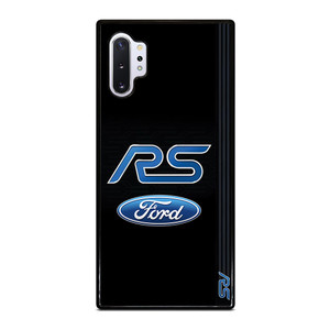 FORD FOCUS RS LOGO Samsung Galaxy Note 10 Plus Case Cover FORD FOCUS RS LOGO Samsung Galaxy Note 10 Plus Case Cover