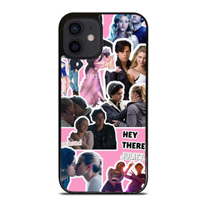 RIVERDALE BETTY COOPER AND JUGHEAD iPhone 12 Mini Case Cover RIVERDALE BETTY COOPER AND JUGHEAD iPhone 12 Mini Case Cover