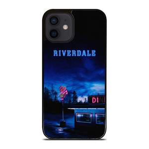 RIVERDALE POPS CHOCKLIT SHOPPE iPhone 12 Mini Case Cover RIVERDALE POPS CHOCKLIT SHOPPE iPhone 12 Mini Case Cover