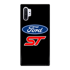 FORD FOCUS ST LOGO Samsung Galaxy Note 10 Plus Case Cover FORD FOCUS ST LOGO Samsung Galaxy Note 10 Plus Case Cover