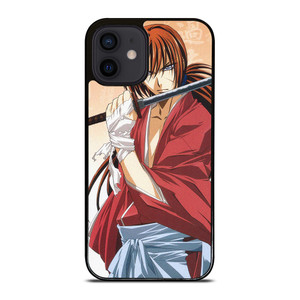 RUROUNI KENSHIN ANIME iPhone 12 Mini Case Cover