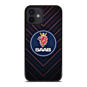 SAAB AB CAR EMBLEM iPhone 12 Mini Case Cover