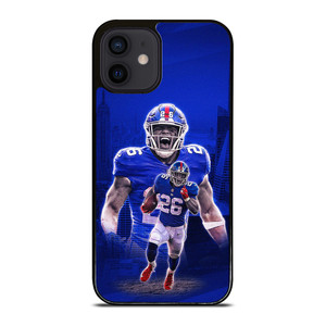 SAQUON BARKLEY NEW YORK GIANTS iPhone 12 Mini Case Cover