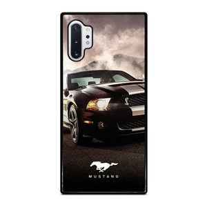 FORD MUSTANG GT BLACK Samsung Galaxy Note 10 Plus Case Cover FORD MUSTANG GT BLACK Samsung Galaxy Note 10 Plus Case Cover