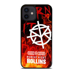 SETH ROLLINS BOXING MMA LOGO iPhone 12 Mini Case Cover