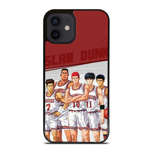 SLAM DUNK SHOHOKU HIGH ANIME iPhone 12 Mini Case Cover