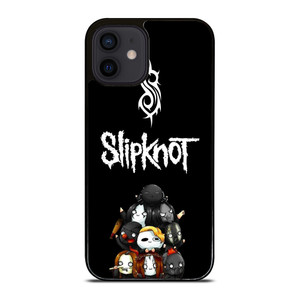 SLIPKNOT METAL BAND CARTOON iPhone 12 Mini Case Cover