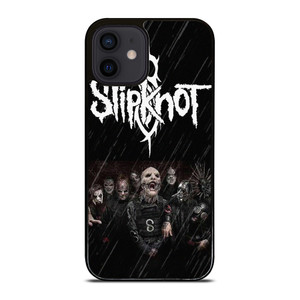 SLIPKNOT METAL BAND MEMBER iPhone 12 Mini Case Cover