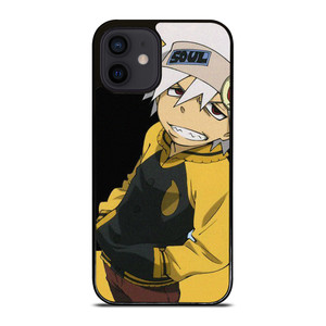 SOUL EATER EVANS ANIME iPhone 12 Mini Case Cover
