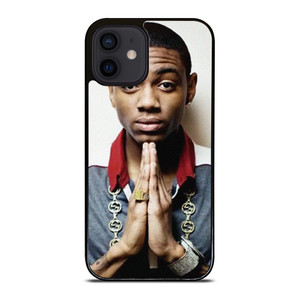 SOULJA BOY RAPPER 2 iPhone 12 Mini Case Cover