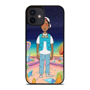 SOULJA BOY RAPPER CARTOON iPhone 12 Mini Case Cover