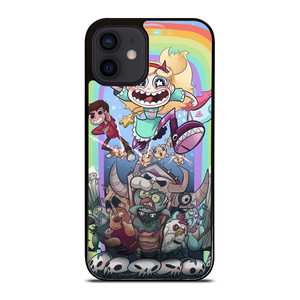STAR VS THE FORCES OF EVIL CARTOON iPhone 12 Mini Case Cover