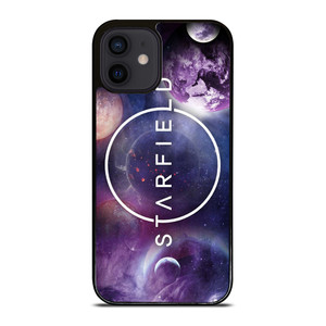 STARFIELD GAMES LOGO 2 iPhone 12 Mini Case Cover STARFIELD GAMES LOGO 2 iPhone 12 Mini Case Cover