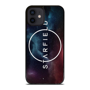 STARFIELD GAMES LOGO iPhone 12 Mini Case Cover STARFIELD GAMES LOGO iPhone 12 Mini Case Cover