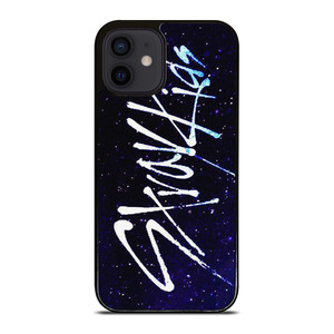 STRAY KIDS BOY BAND LOGO SPACE iPhone 12 Mini Case Cover