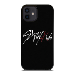 STRAY KIDS BOY BAND LOGO iPhone 12 Mini Case Cover