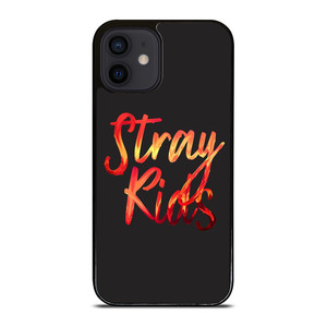 STRAY KIDS BOY BAND TYPE iPhone 12 Mini Case Cover