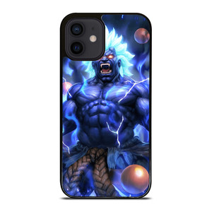 STREET FIGHTER ONI AKUMA iPhone 12 Mini Case Cover