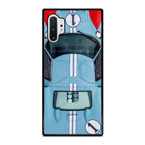 FORD SUPERFORMANCE 1966 GT40 Samsung Galaxy Note 10 Plus Case Cover FORD SUPERFORMANCE 1966 GT40 Samsung Galaxy Note 10 Plus Case Cover
