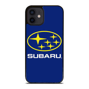 SUBARU SYMBOL iPhone 12 Mini Case Cover SUBARU SYMBOL iPhone 12 Mini Case Cover